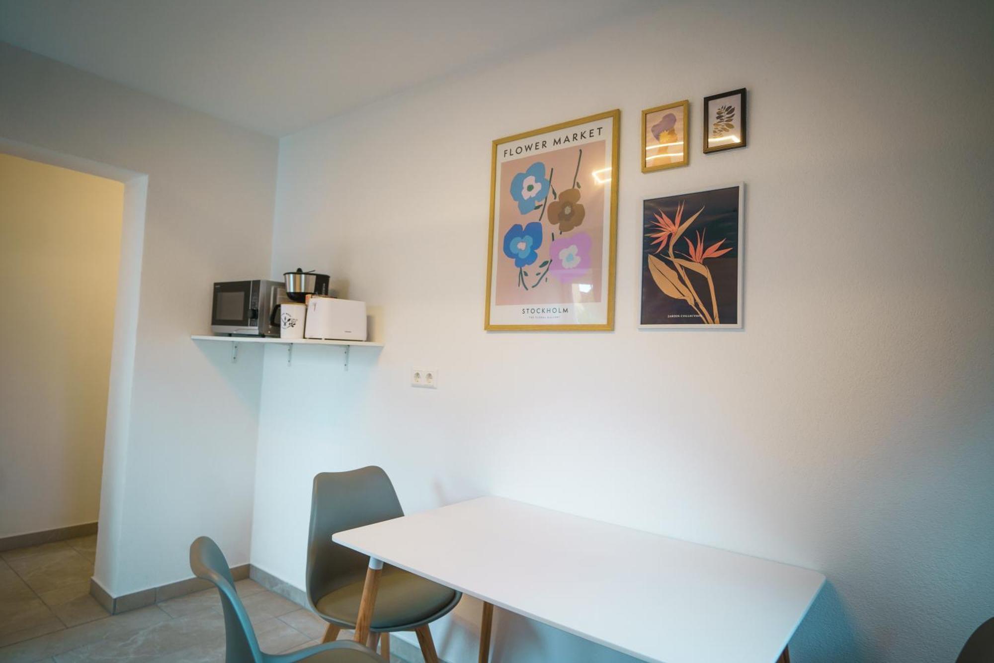 Doppelzimmer 3 - Neu Renoviert Динкельсбюль Экстерьер фото