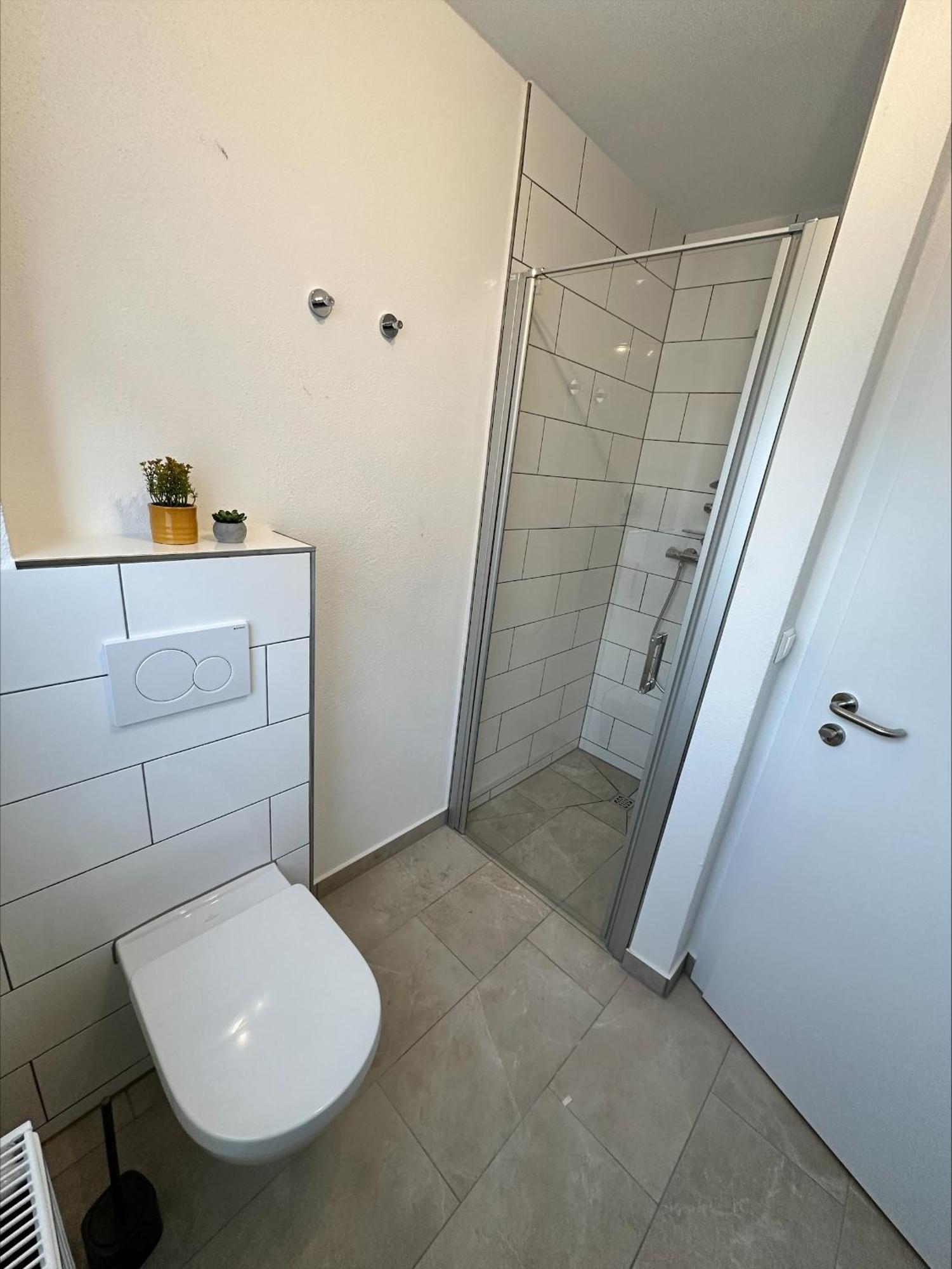 Doppelzimmer 3 - Neu Renoviert Динкельсбюль Экстерьер фото